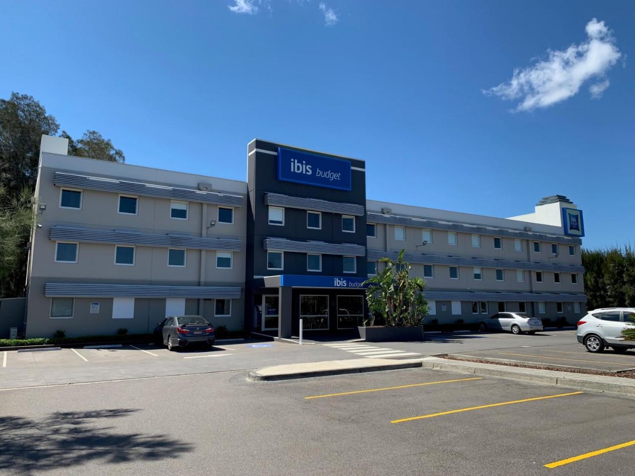 Ibis Budget - Госфорд Экстерьер фото