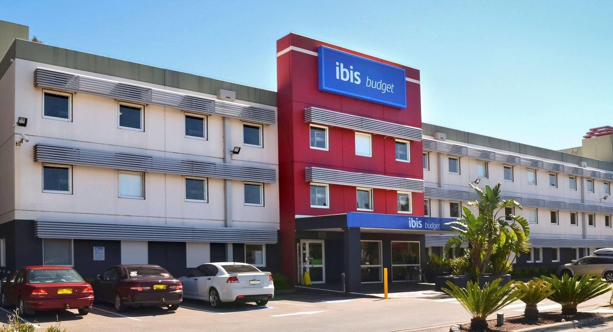 Ibis Budget - Госфорд Экстерьер фото